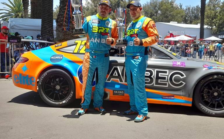 Pilotos chihuahuenses se juegan el campeonato en monterrey