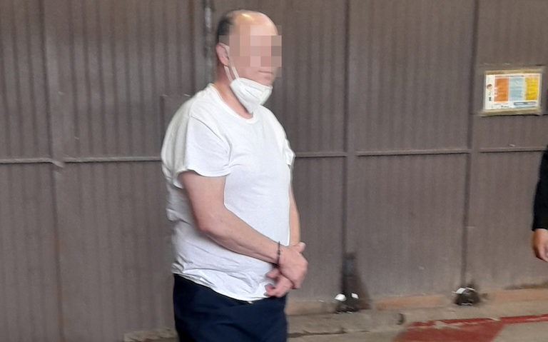 Regresa César Duarte a Cereso de Chihuahua