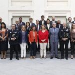 SSC-CDMX participó en el XXII Comité de Seguridad y Policía de la Unión de Ciudades Capitalina Ibero – Americanas (UCCI)