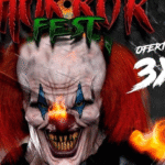 ¿Te gustan las emociones fuertes? Llega el miedo a Chihuahua con el Horror Fest