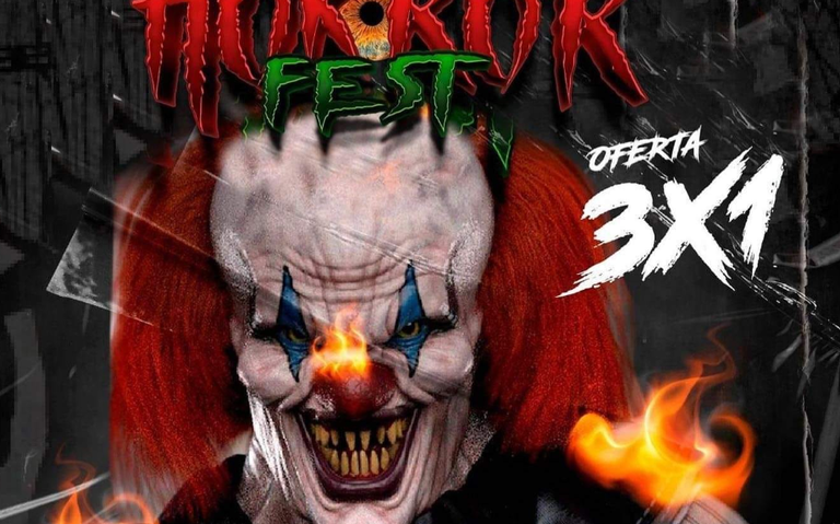 ¿Te gustan las emociones fuertes? Llega el miedo a Chihuahua con el Horror Fest