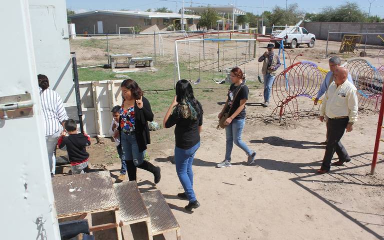 Visita subsecretaría de Educación a Riberas del Bravo para atender denuncias en escuelas thumbnail