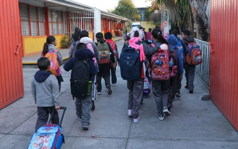 Ya hay espacios para los niños que se quedaron sin cupo este ciclo escolar