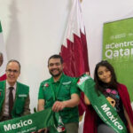 Centro México Qatar 2022 abre sus puertas en Doha