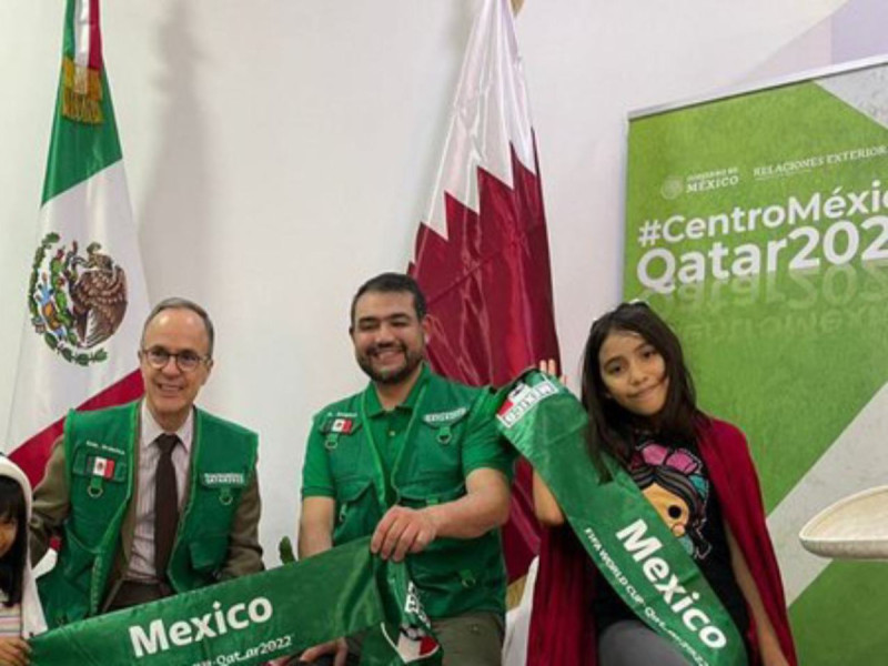 Centro México Qatar 2022 abre sus puertas en Doha thumbnail