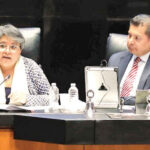 Confían en acuerdo con EU sobre T-MEC; Buenrostro comparece ante el Senado