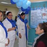 Difunde IMSS Chihuahua información sobre diabetes