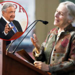 Elena Burns y Germán Martínez ya están muy confrontados: López Obrador