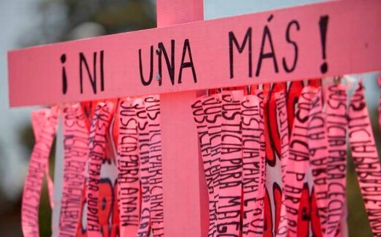 Estado ocupa séptimo lugar en feminicidios; 34 han sido perpetrados este año
