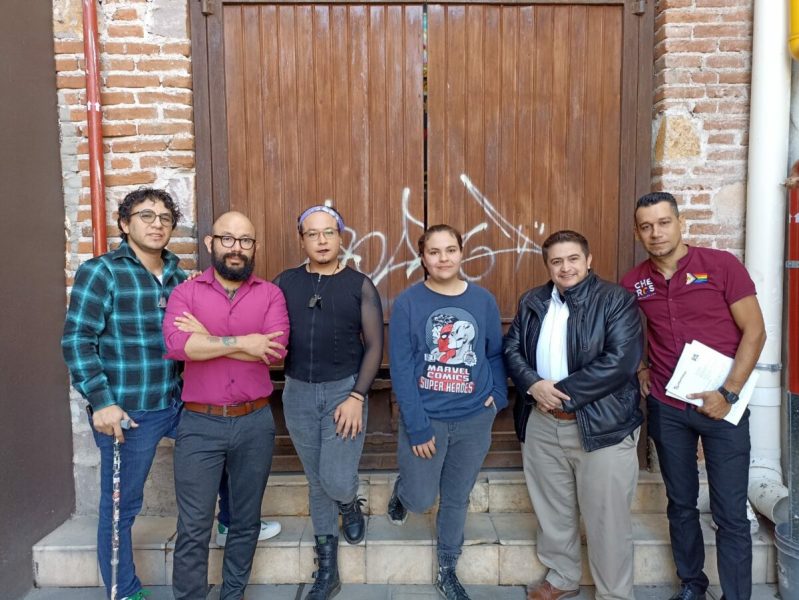 Interponen amparo hombres trans para acceso al aborto