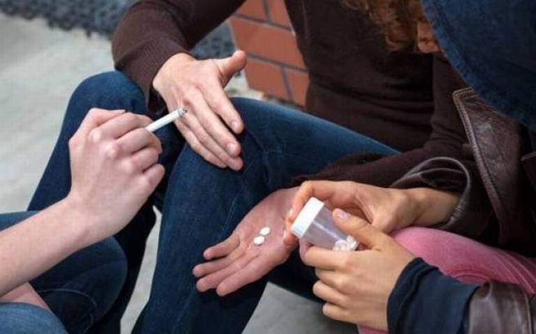 Lideran estudiantes de prepa hospitalizaciones por drogas thumbnail