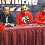 Anuncian torneo cuadrangular navideño de basquetbol 2022