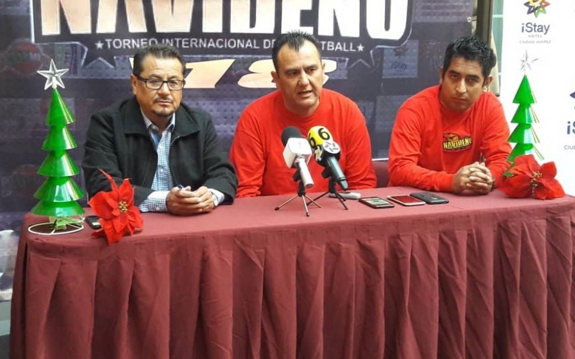 Anuncian torneo cuadrangular navideño de basquetbol 2022