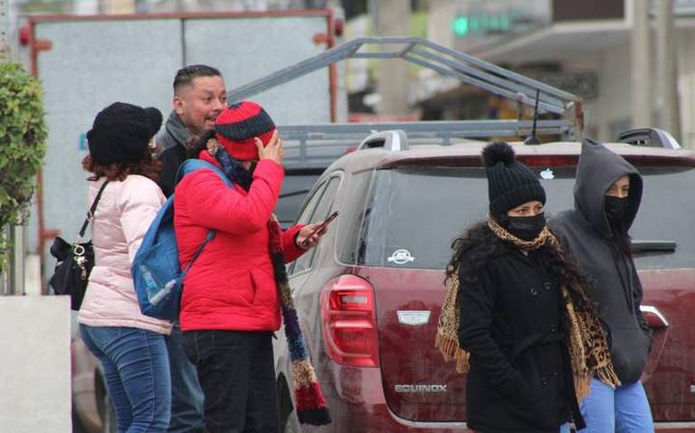 En Chihuahua, los fríos más extremos de México thumbnail