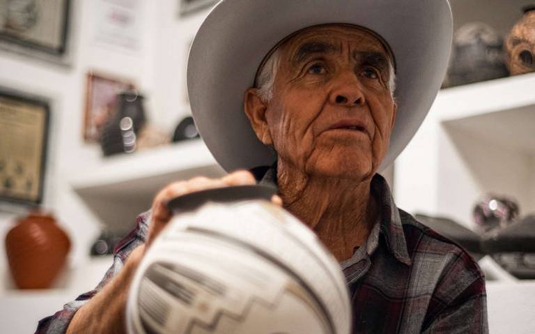 Fallece Juan Quezada Celado, maestro artesano de Chihuahua thumbnail