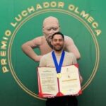 Gana entrenador de la UACH premio Luchador Olmeca