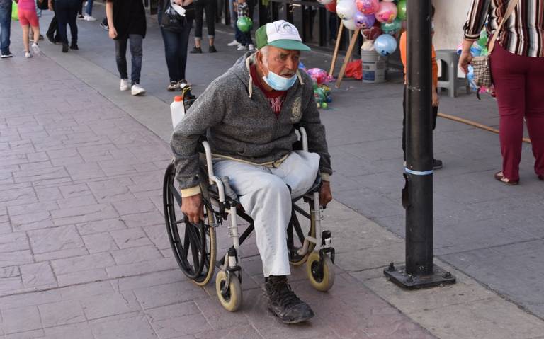 Hay casi 170 mil personas con discapacidad en Chihuahua