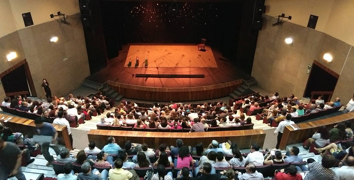 Invita IMSS Chihuahua a reapertura de su Teatro en Ciudad Juárez