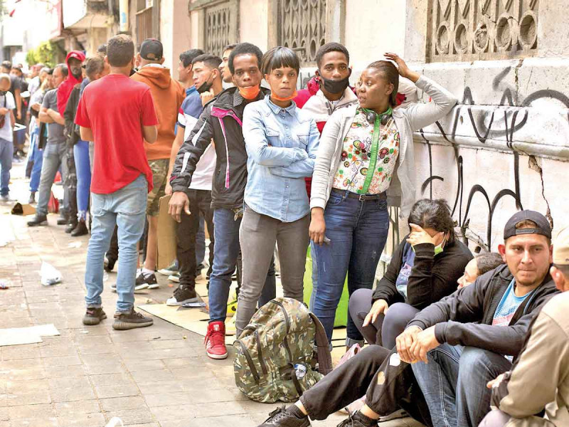 México ya no es sólo país de paso para migrantes; otorga refugio thumbnail