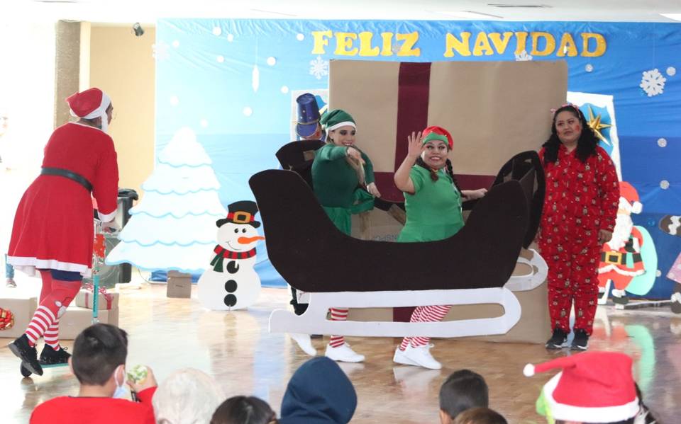 Ofrece IMSS Chihuahua posada a niñas y niños en tratamiento contra el cáncer