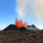 ¿Te arden los ojos? Podría ser el dióxido de azufre del volcán Mauna Loa sobre Chihuahua