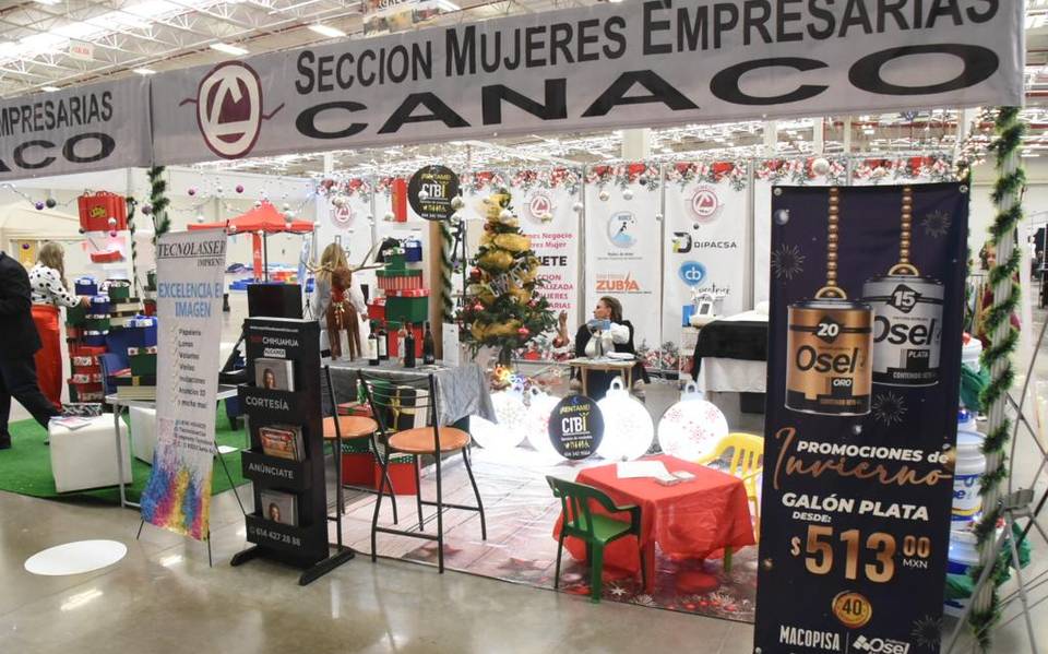 Ya compraste los regalos Arranca Expo Venta Mercadito Canaco 2022 thumbnail