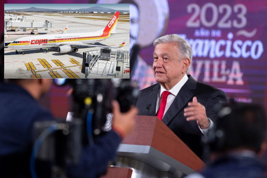 AMLO enviará transporte de carga del AICM al Felipe Ángeles “por consenso” thumbnail