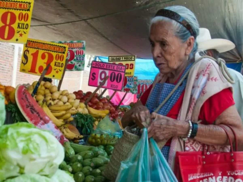 Alimentos presionan la cuesta de enero; la carestía se resiste a bajar thumbnail