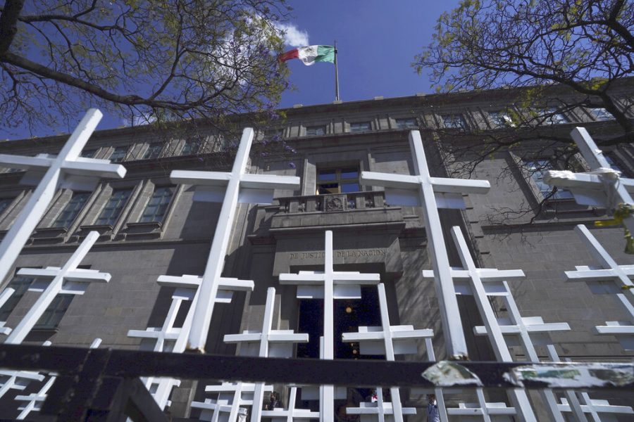 Escándalo de ministra golpea a Corte mexicana