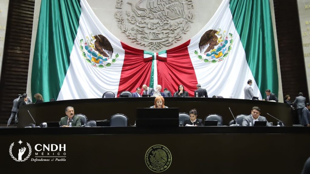 Plantea Piedra Ibarra cambiar CNDH por Defensoría del Pueblo thumbnail