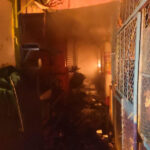 Se incendia mercado de Cuautla, Morelos; reportan 60% de afectación