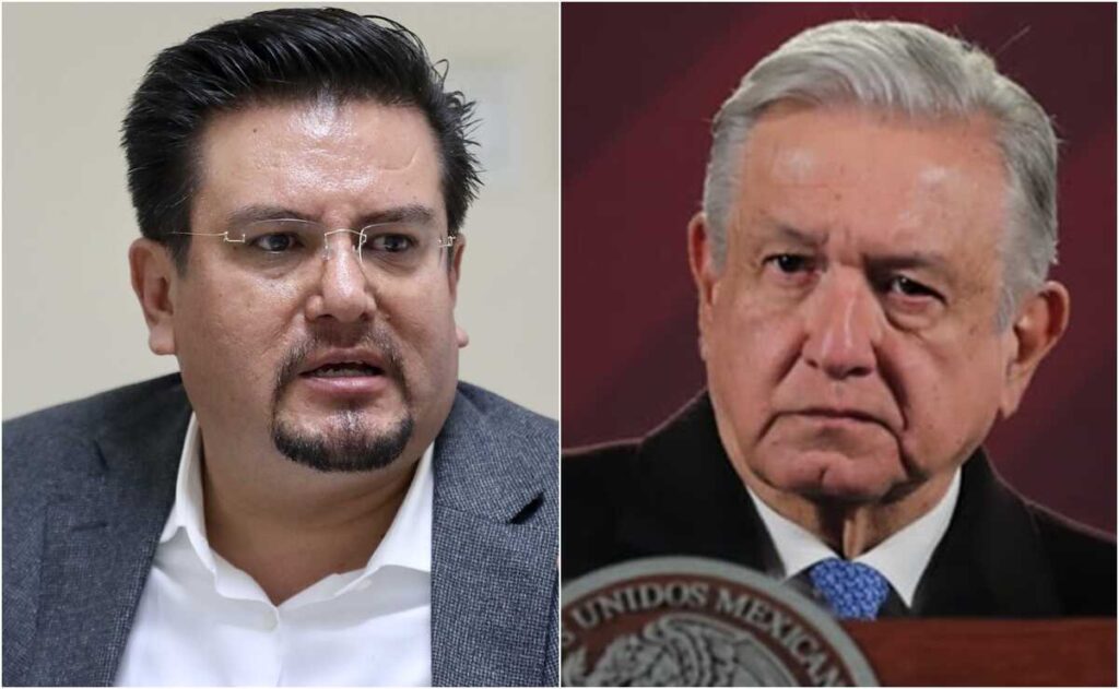 AMLO arremete contra Salvador García Soto por informar de la ejecución de un sacerdote; el periodista responde thumbnail