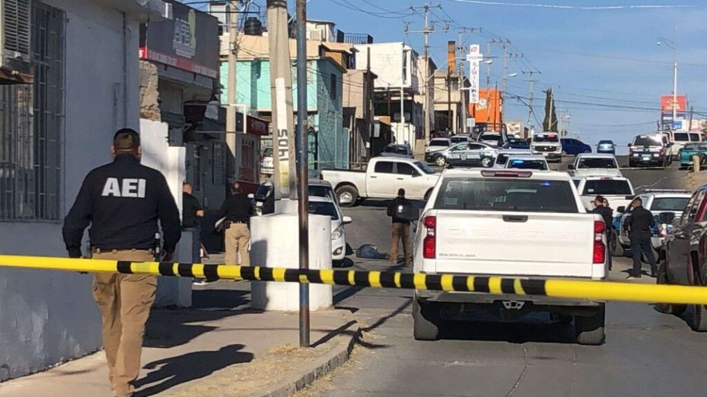 Ataque armado en la colonia Saucito deja un hombre muerto y tres personas lesionadas thumbnail