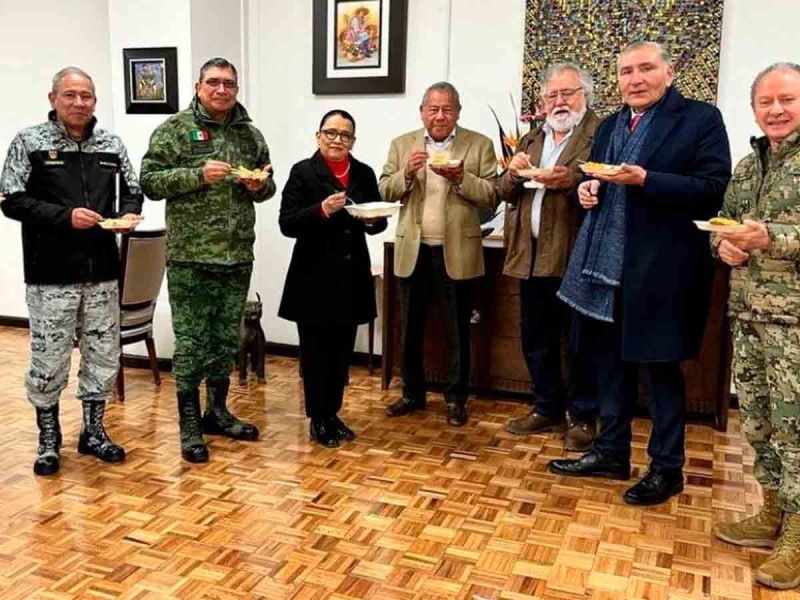 Gabinete de Seguridad celebra el Día de la Candelaria thumbnail