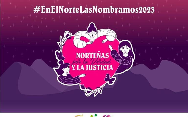 Lanzan campaña #EnElNorteLasNombramos Denuncian violencia contra la mujer thumbnail