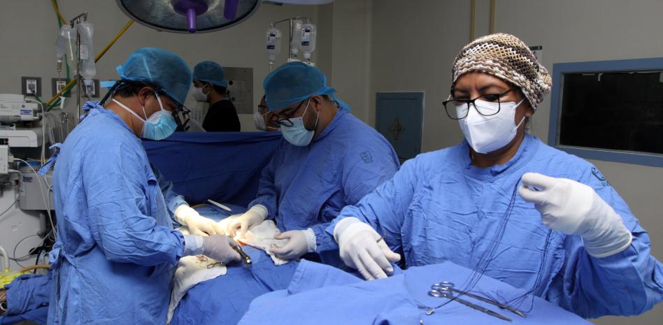 Personal médico del IMSS continúa avanzando en las jornadas extraordinarias de continuidad de servicios thumbnail
