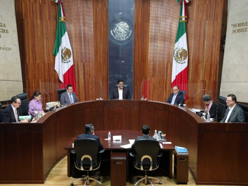 TEPJF despejará vía para definir relevos en INE; dará audiencia a diputados federales thumbnail