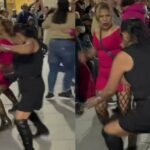 ¡A Chihuahua a un baile! Viralizan a mujeres bailando La Yaquesita en la Liber