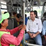 Transporte «Va y Ven» de Yucatán será gratuito a personas con discapacidad