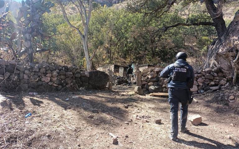 Detienen a líder criminal, “El 210”, en Carichí, aseguran armamento