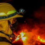 Esposa e hijo de bombero mueren en incendio en Chicago