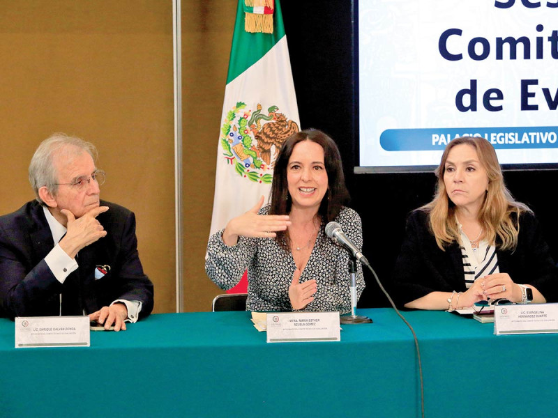 Ligadas a 4T, en la quinteta para encabezar el INE; Comité Técnico concluye elección thumbnail