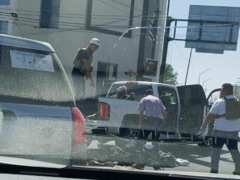 Localizan a estadunidenses secuestrados en Tamaulipas; hay dos muertos thumbnail