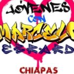 Los corazones de Marcelo Ebrard, pronto en bardas de Chiapas