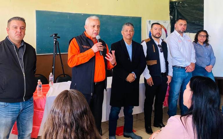 No permitiremos que se trastoquen los derechos de los maestros: Sección 8 SNTE
