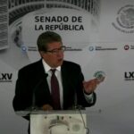 Rechaza Ricardo Monreal que tropas extranjeras entren a territorio nacional