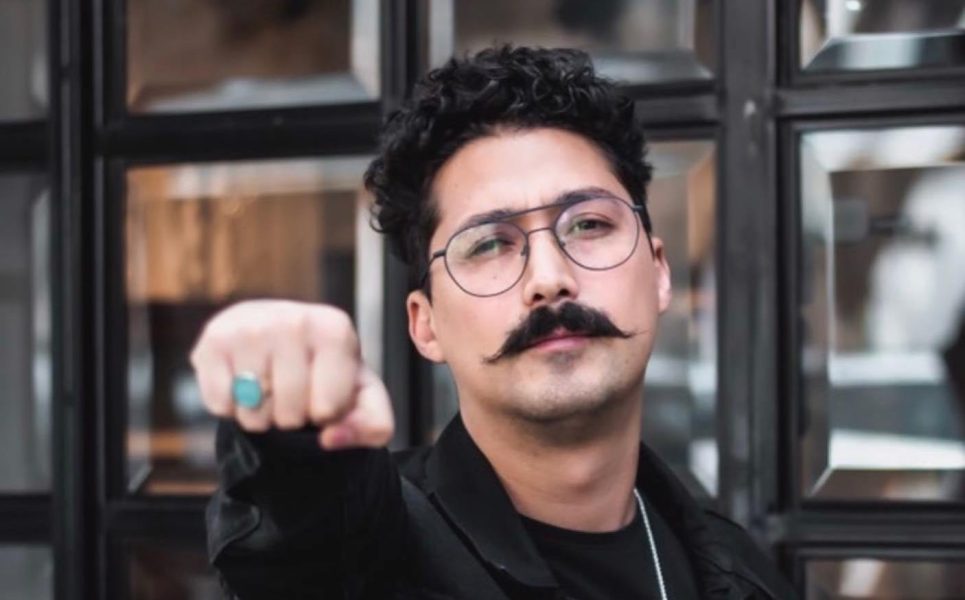 Vendrá Mau Nieto a Chihuahua con su show de stand up thumbnail