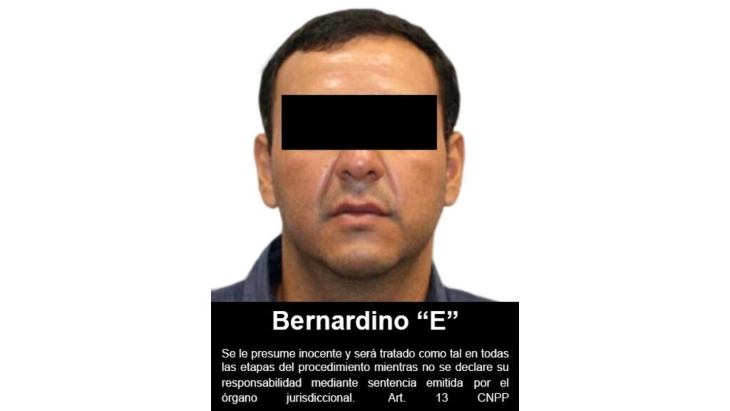 Vinculan a proceso a “El Ocho”, presunto líder de grupo delictivo