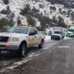 De acuerdo al pronóstico, llueve esta noche de domingo en Chihuahua capital