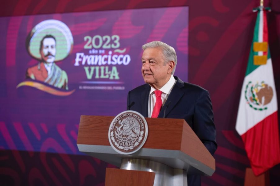 AMLO desaprueba proceso judicial contra Donald Trump thumbnail